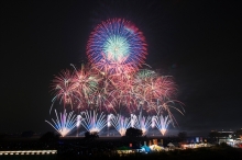 2016年夏に愛知県名古屋周辺で開催される花火大会一覧♪