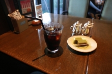 美桃旅庵(びーどろあん)甚目寺のサービスの良いカフェ♪