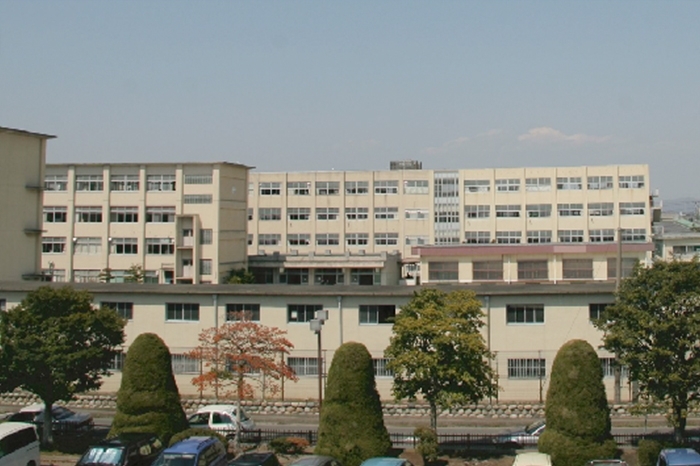 愛知県立一宮商業高等学校