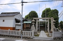 阿豆良神社