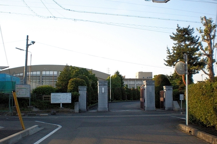 愛知県立小牧高等学校