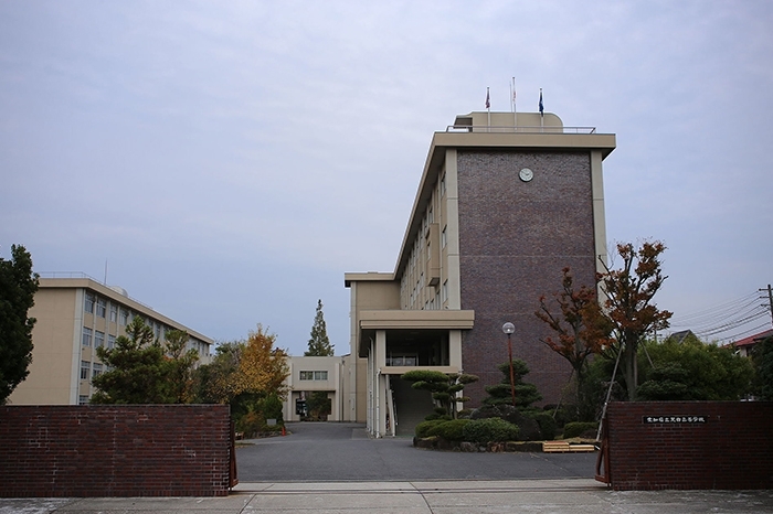 愛知県立天白高等学校
