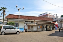 西枇杷島駅