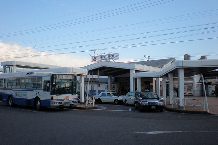 春日井駅