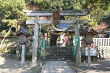 橿森神社