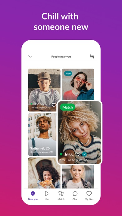 MeetMe 画像2