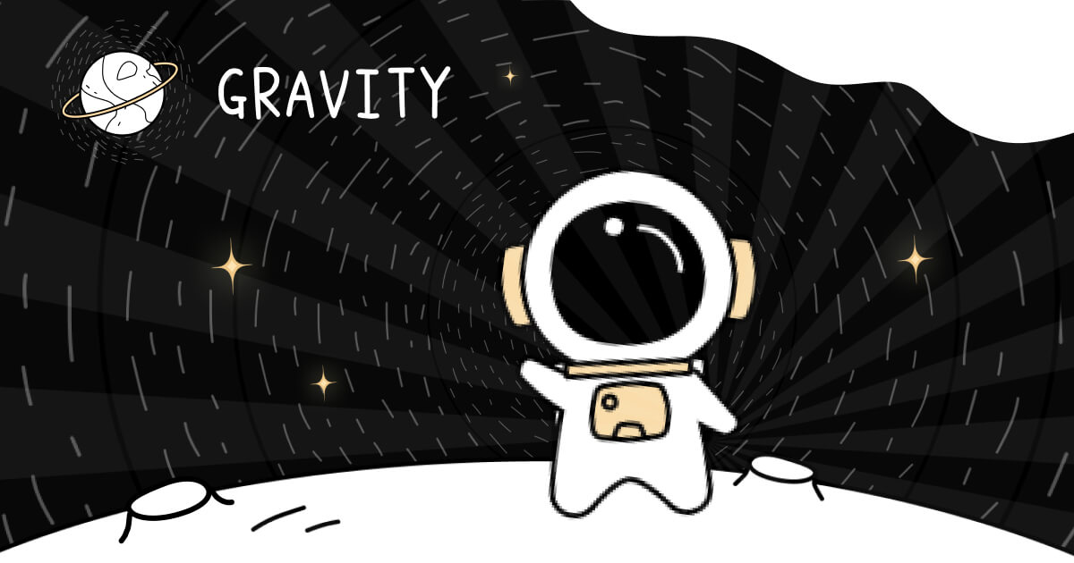 GRAVITY グラビティ 画像1